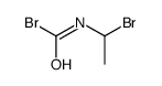 N-(1-bromoethyl)carbamoyl bromide