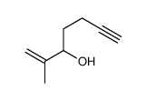 2-methylhept-1-en-6-yn-3-ol
