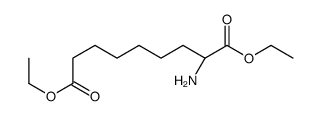 Diethyl (2S)-2-aminononanedioate
