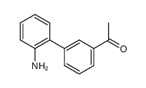 2-(3-乙酰苯基)苯胺