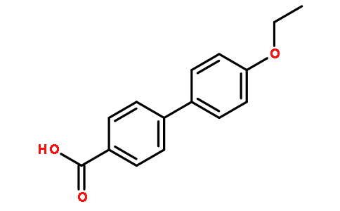 4-乙氧基-4''-联二苯羧酸