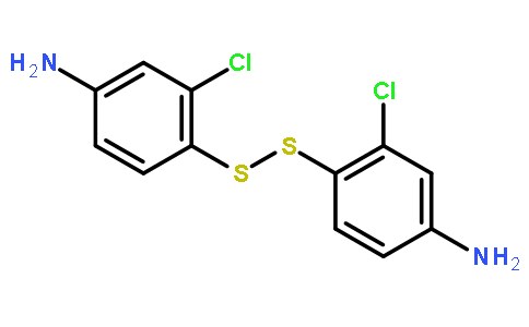 4,4'-硫烷二基二(3-氯苯胺)