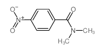 4-硝基苯甲酸二甲基酰胺