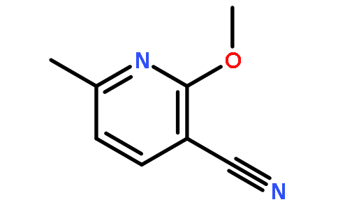 2-甲氧基-3-氰基-5-甲基吡啶