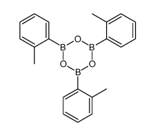 2,4,6-tris(2-methylphenyl)-1,3,5,2,4,6-trioxatriborinane