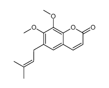 apigravin monomethyl ether