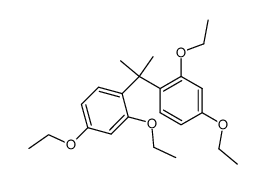 2,2-bis(2,4-diethoxyphenyl)propane