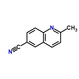 2-甲基喹啉-6-甲腈