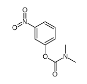 (3-nitrophenyl) N,N-dimethylcarbamate