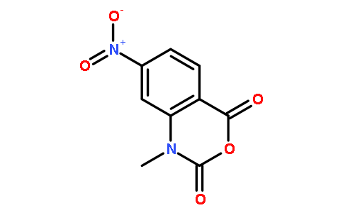 1-甲基-7-硝基靛红酸酐