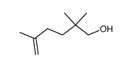 2,2,5-trimethyl-5-hexen-1-ol