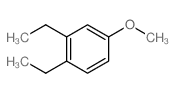 1,2-diethyl-4-methoxybenzene