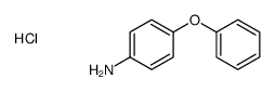 4-phenoxyaniline hydrochloride