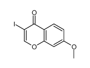 3-Iodo-7-methoxy-4H-chromen-4-one