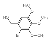 (2-bromo-3,4,5-trimethoxyphenyl)methanol