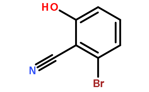 2-溴-6-羟基苯腈
