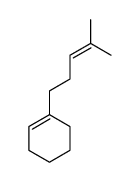 1-(4-methylpent-3-enyl)cyclohexene