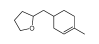 2-[(4-methylcyclohex-3-en-1-yl)methyl]oxolane