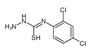 1-amino-3-(2,4-dichlorophenyl)thiourea
