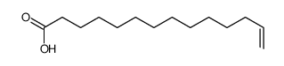tetradec-13-enoic acid