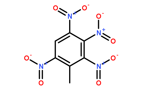 2-Methyl-1,3,4,5-tetranitrobenzene