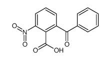 2-benzoyl-6-nitrobenzoic acid