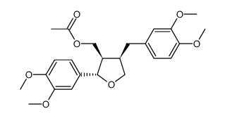 9-O-Acetyl-4,4'-di-O-methyllaric