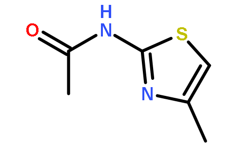 2-乙酰胺-4-甲基噻唑