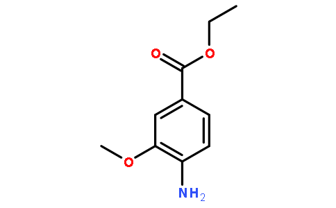 乙基 4-氨基-3-甲氧基苯甲酸酯