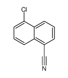 5-chloronaphthalene-1-carbonitrile