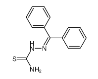2-(diphenylmethylene)hydrazinecarbothioamide