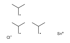 chloro-tris(2-methylpropyl)stannane