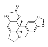 1-Acetoxylycorine