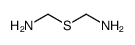 1,5-diamino-3-thiapentane