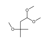 1,1,3-trimethoxy-3-methylbutane