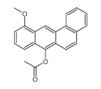 7-acetoxy-11-methoxybenz[a]anthracene