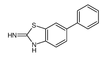 2 -氨基-6 -苯基苯并噻唑