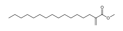 2-methylenehexadecanoic acid,methyl ester