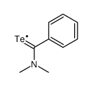 N,N-dimethylbenzenecarbotelluroamide