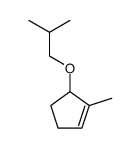 5-isobutoxy-1-methyl-1-cyclopentene