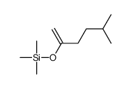 trimethyl(5-methylhex-1-en-2-yloxy)silane