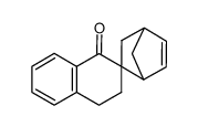 3',4'-Dihydrospiro[bicyclo[2.2.1]hept-5-en-2,2'(1'H)-naphthalin]-1'-on