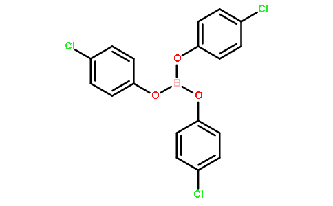 硼酸三(4-氯苯)酯
