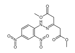 dimethyl 3-[(2,4-dinitrophenyl)hydrazinylidene]pentanedioate