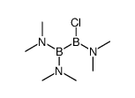 tris(dimethylamino)monochlorodiborane(4)