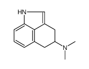 1,3,4,5-四氢-N,N-二甲基苯[cd]吲哚-4-胺盐酸盐