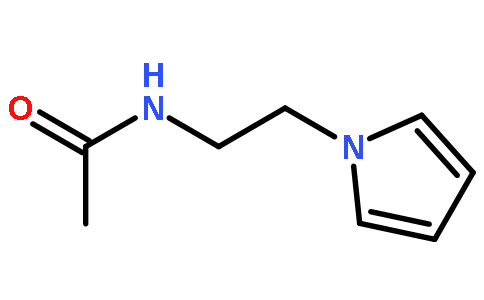 N-(2-(1H-吡咯-1-基)乙基)乙酰胺