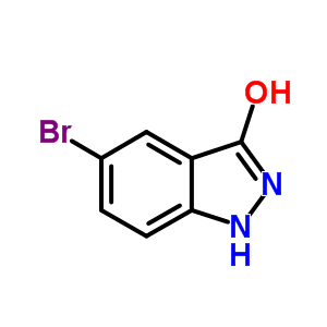 5-溴-1H-吲唑-3-醇