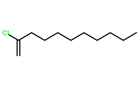 2-氯-1-十一碳烯