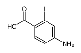 4-氨基-2-碘苯甲酸